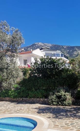 Image No.30-Villa / Détaché de 4 chambres à vendre à Ovacik