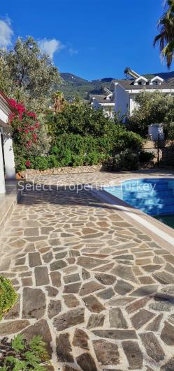 Image No.40-Villa / Détaché de 4 chambres à vendre à Ovacik