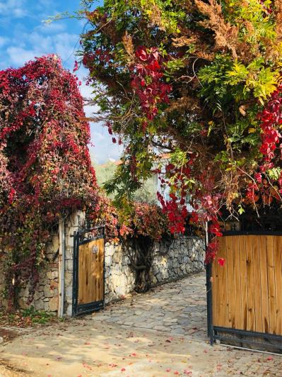 Image No.4-Villa / Détaché de 4 chambres à vendre à Ovacik