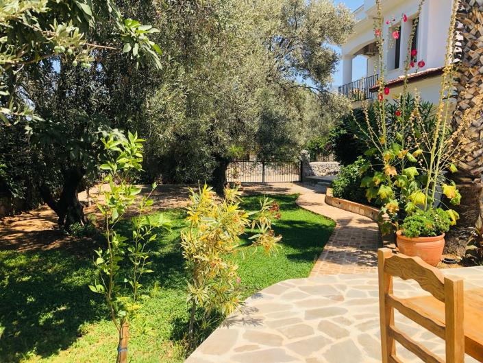 Image No.7-Villa / Détaché de 4 chambres à vendre à Ovacik