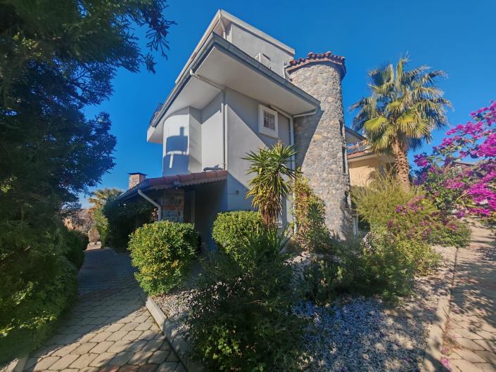 Image No.3-Villa / Détaché de 3 chambres à vendre à Ovacik