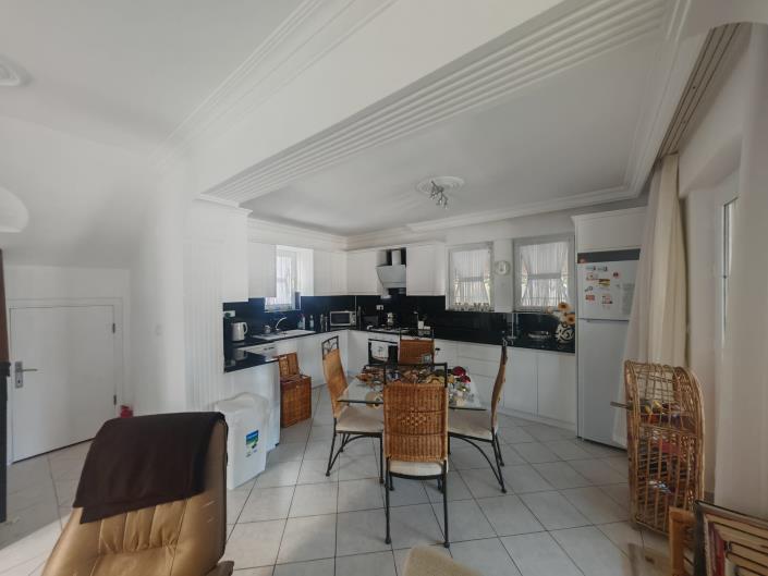 Image No.8-Villa / Détaché de 3 chambres à vendre à Ovacik