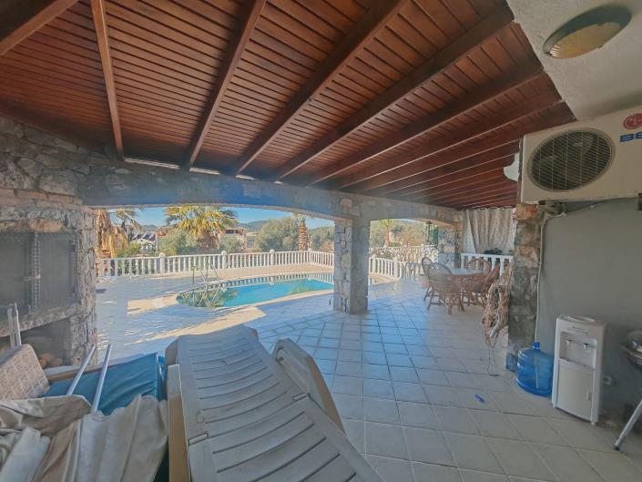 Image No.9-Villa / Détaché de 3 chambres à vendre à Ovacik