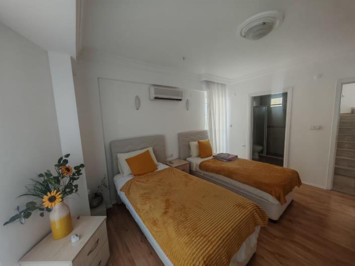 Image No.14-Villa / Détaché de 3 chambres à vendre à Ovacik