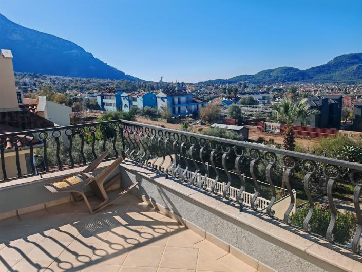 Image No.23-Villa / Détaché de 3 chambres à vendre à Ovacik