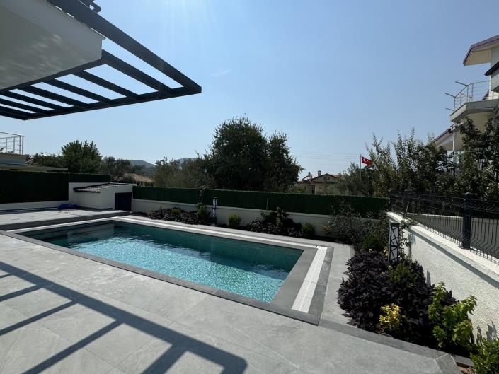 Image No.2-Maison / Villa de 4 chambres à vendre à Hisaronu