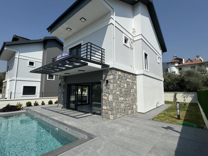 Image No.6-Maison / Villa de 4 chambres à vendre à Hisaronu