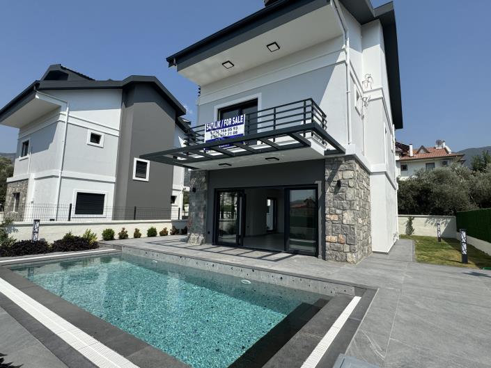 Image No.7-Maison / Villa de 4 chambres à vendre à Hisaronu