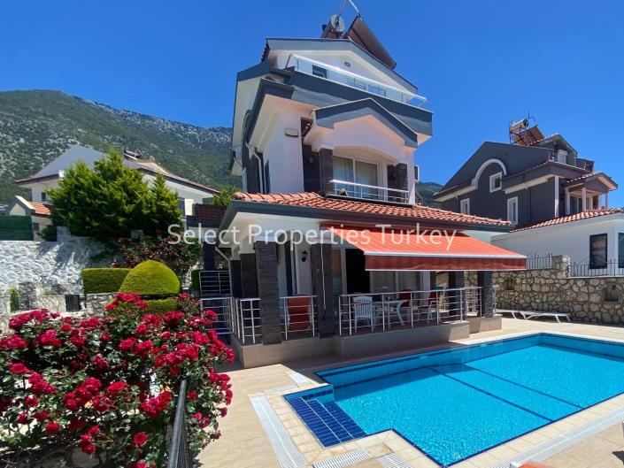 Image No.5-Villa de 5 chambres à vendre à Ovacik