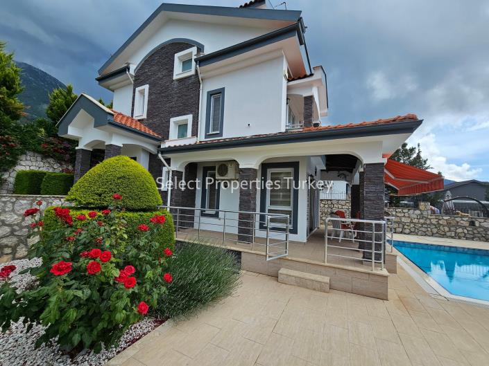 Image No.9-Villa de 5 chambres à vendre à Ovacik