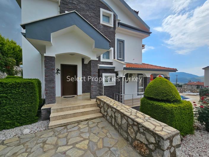 Image No.10-Villa de 5 chambres à vendre à Ovacik