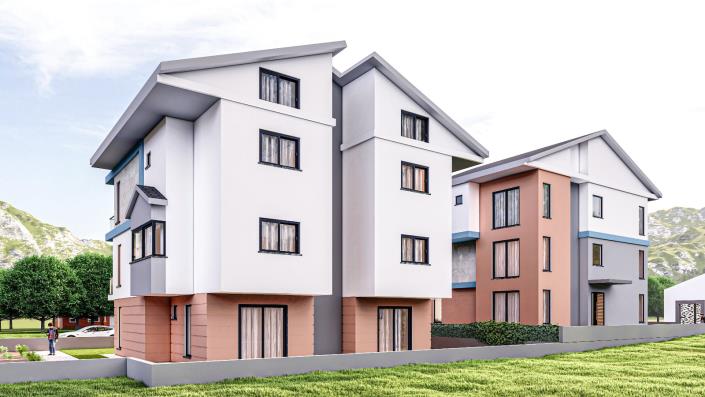 Image No.10-1 Bed Apartment for sale