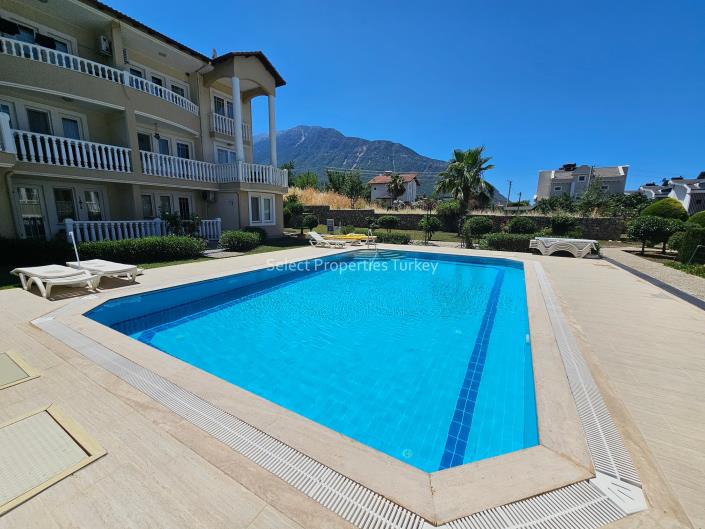 Image No.2-Appartement de 2 chambres à vendre à Ovacik