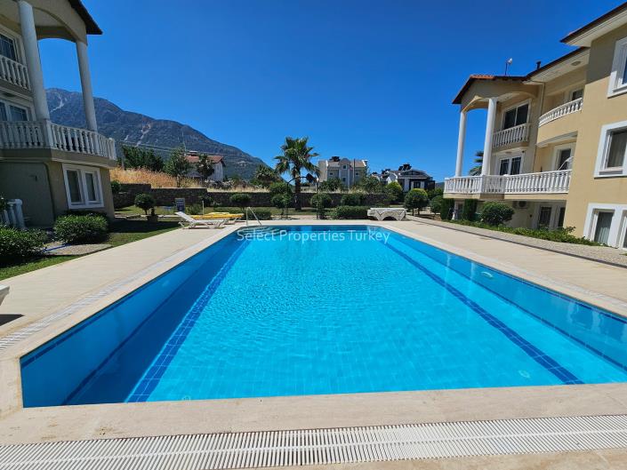 Image No.3-Appartement de 2 chambres à vendre à Ovacik