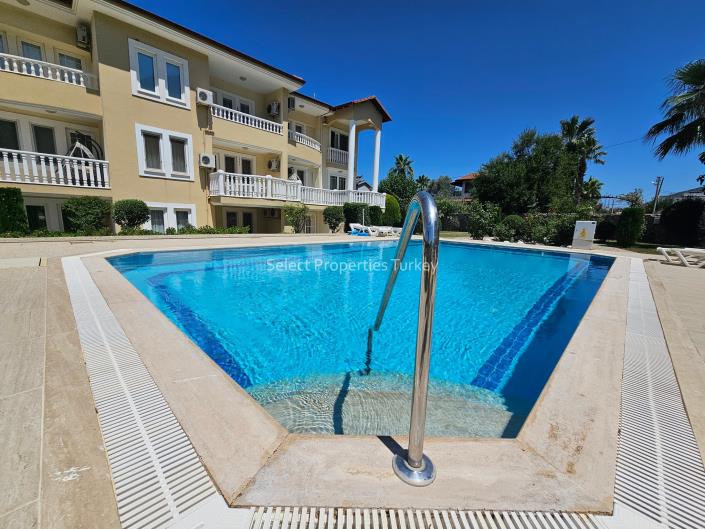 Image No.5-Appartement de 2 chambres à vendre à Ovacik