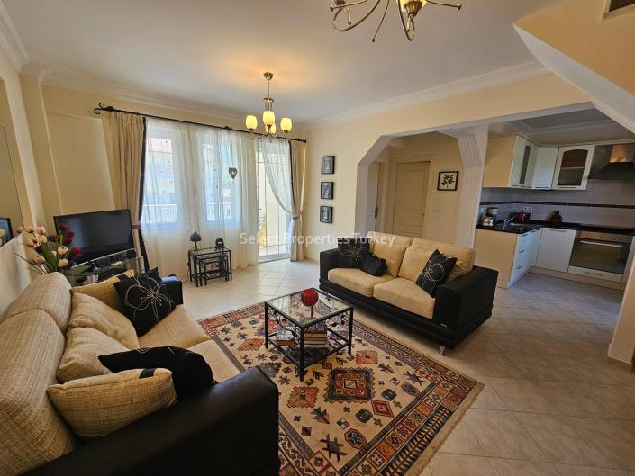 Image No.8-Appartement de 2 chambres à vendre à Ovacik