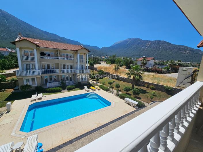 Image No.15-Appartement de 2 chambres à vendre à Ovacik