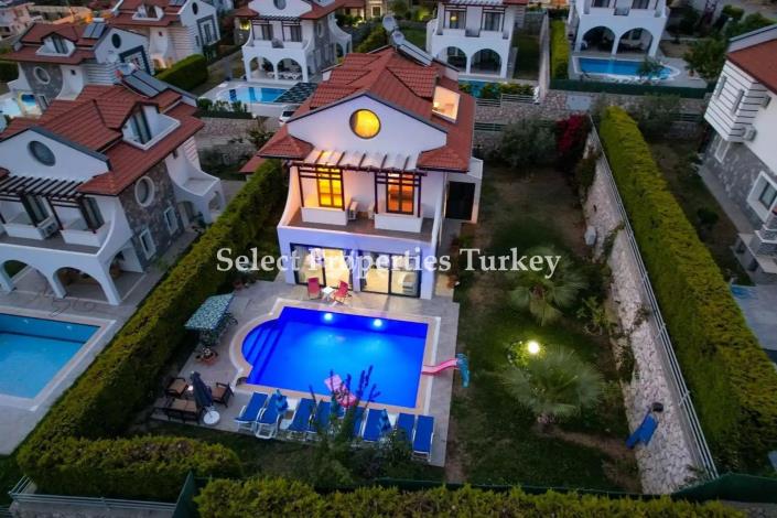 Image No.41-4 Bed Villa / Detached for sale