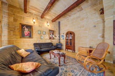 1 - Cospicua, Maison de ville