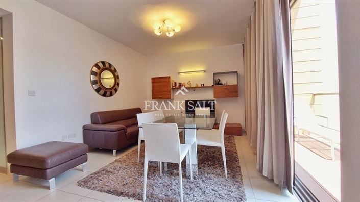 Image No.3-Appartement de 3 chambres à vendre à Portomaso