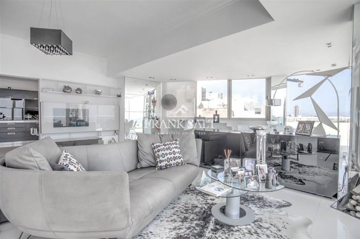 Image No.11-Penthouse de 3 chambres à vendre à Sliema