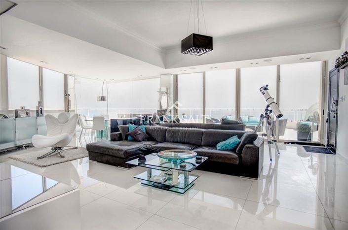 Image No.14-Penthouse de 3 chambres à vendre à Sliema