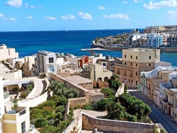 1 - Marsaskala, Maison de ville