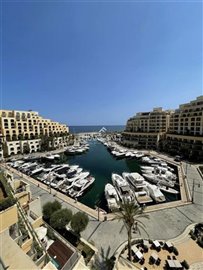 1 - Portomaso, Appartement