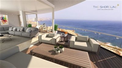 1 - Malta, Appartement