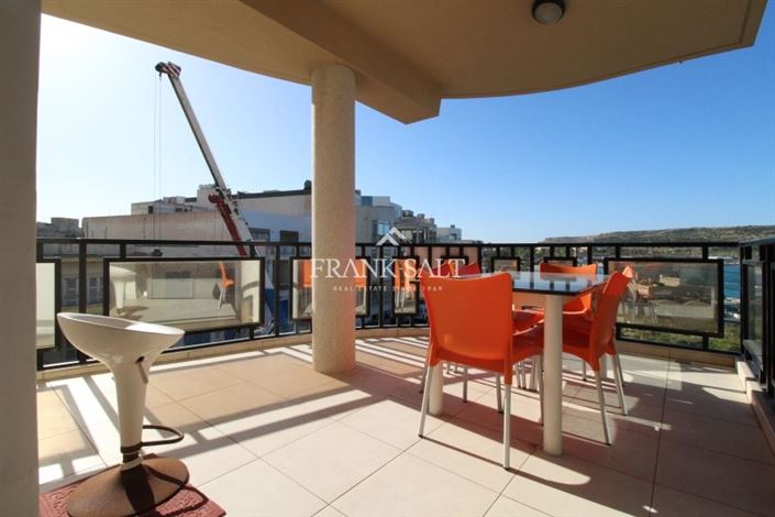 Image No.3-Appartement de 2 chambres à vendre à Mellieha