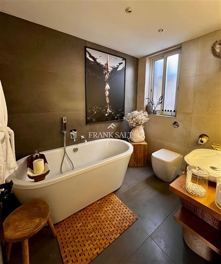 Image No.10-Penthouse de 2 chambres à vendre à Birkirkara