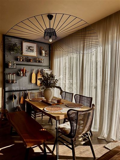 Image No.2-Penthouse de 2 chambres à vendre à Birkirkara