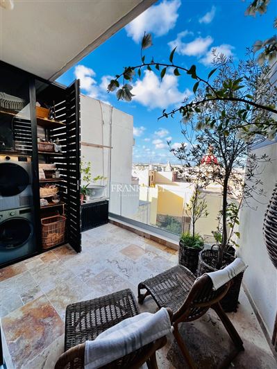 Image No.8-Penthouse de 2 chambres à vendre à Birkirkara