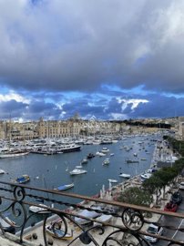 1 - Senglea, Maison de ville