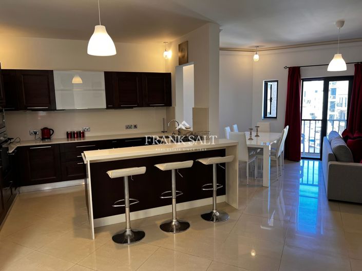 Image No.2-Appartement de 3 chambres à vendre à Naxxar