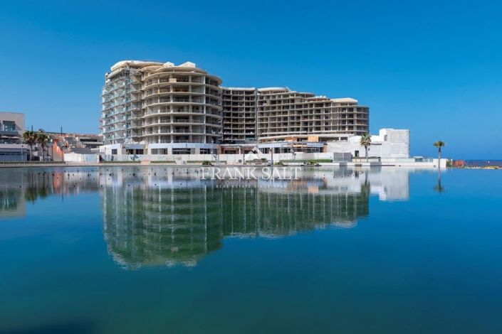 Image No.3-Appartement de 1 chambre à vendre à Malta