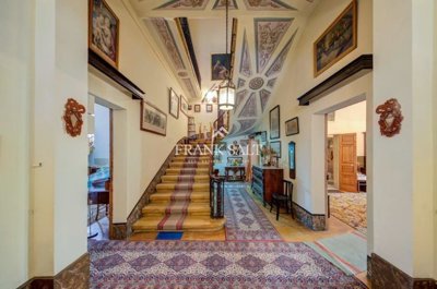 1 - Lija, Maison de ville