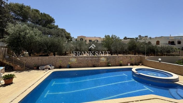 Image No.4-Bungalow de 3 chambres à vendre à Mellieha