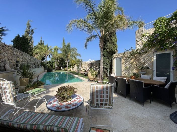 Image No.2-Ferme de 5 chambres à vendre à Naxxar