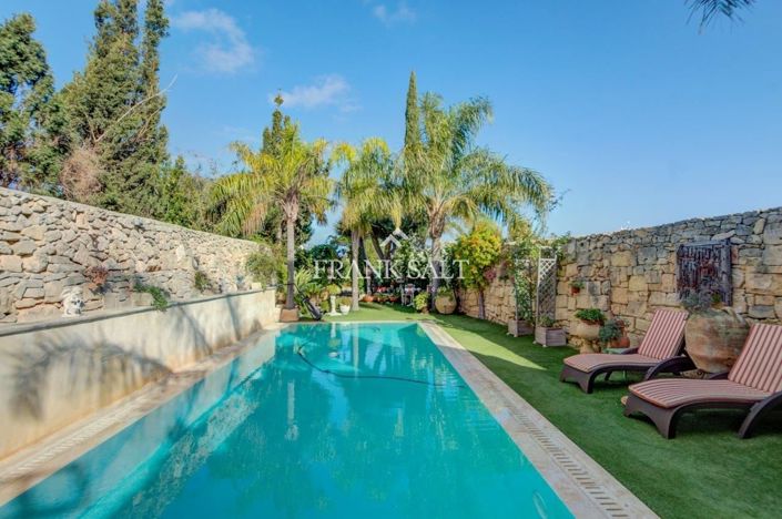 Image No.4-Ferme de 5 chambres à vendre à Naxxar