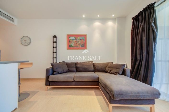 Image No.10-Appartement de 1 chambre à vendre à Portomaso