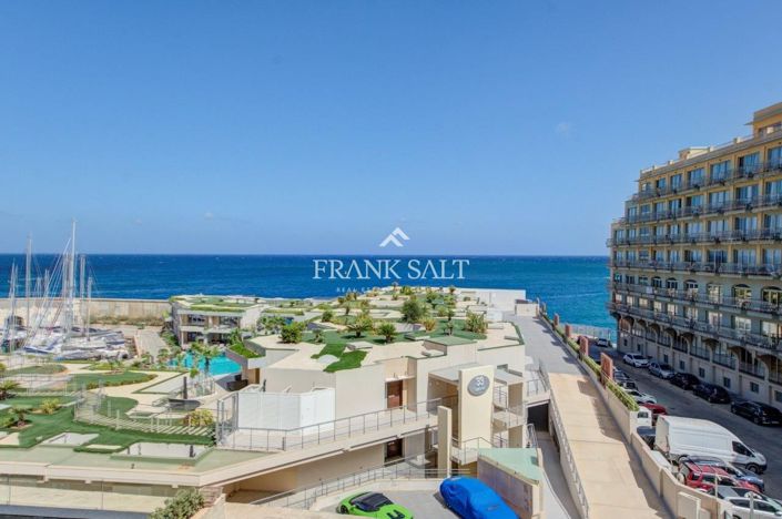 Image No.21-Appartement de 1 chambre à vendre à Portomaso