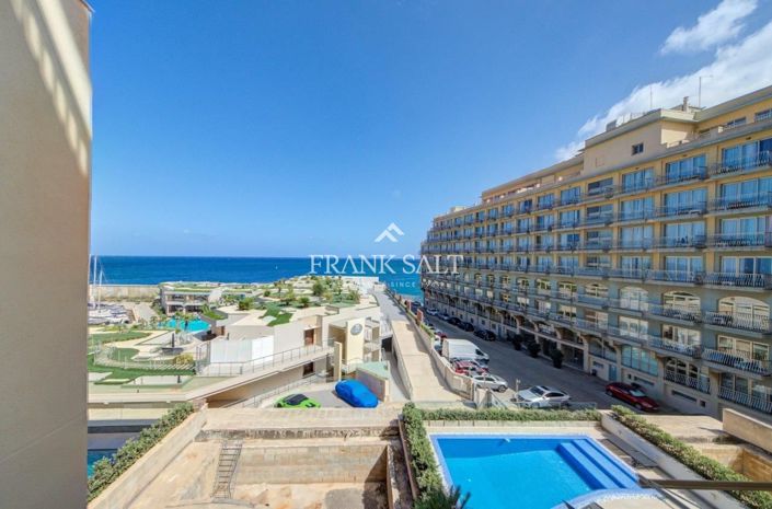 Image No.22-Appartement de 1 chambre à vendre à Portomaso