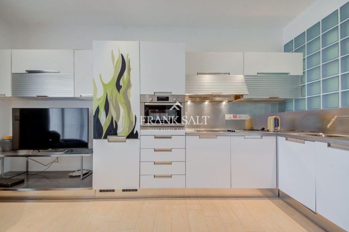 Image No.4-Appartement de 1 chambre à vendre à Portomaso