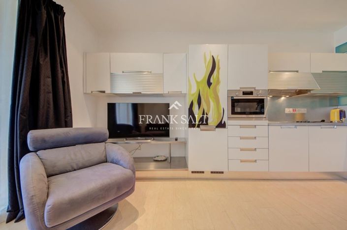 Image No.6-Appartement de 1 chambre à vendre à Portomaso