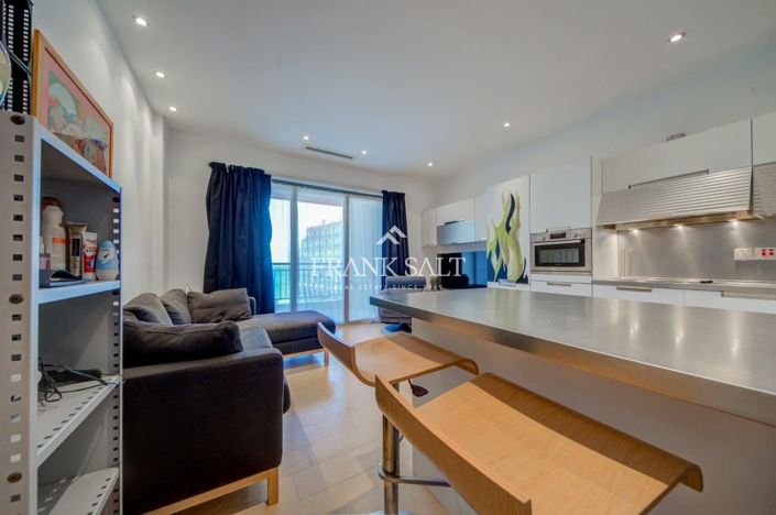 Image No.7-Appartement de 1 chambre à vendre à Portomaso