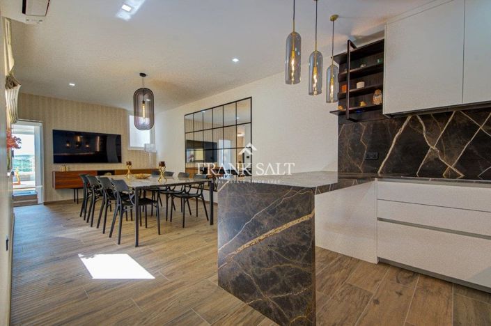 Image No.4-Penthouse de 3 chambres à vendre à Manikata