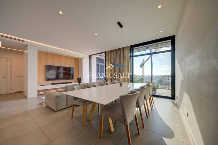 Image No.4-Penthouse de 3 chambres à vendre à Malta