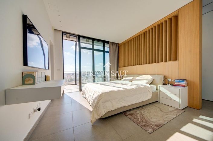 Image No.7-Penthouse de 3 chambres à vendre à Malta