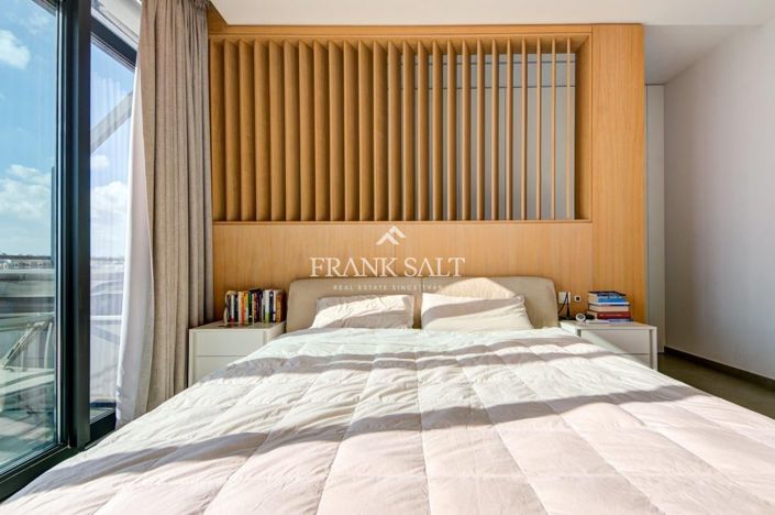 Image No.8-Penthouse de 3 chambres à vendre à Malta